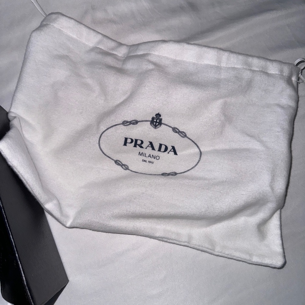 Prada Re-Edition 2005 Re-Nylon bag - Picture 3 of 5